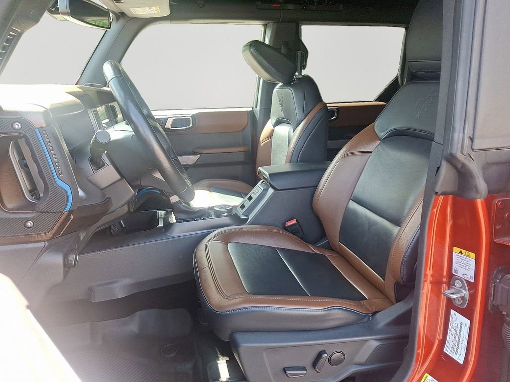 Used 2022 Ford Bronco Outer Banks image 14