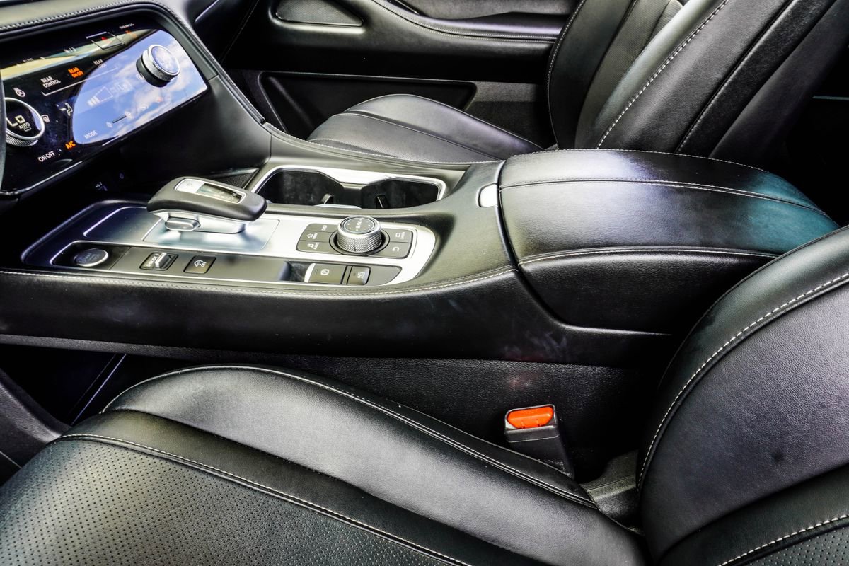 Certified 2024 INFINITI QX60 Pure image 19