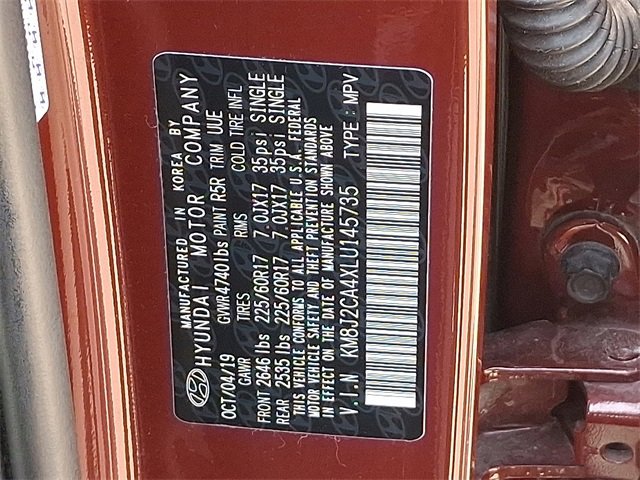 Used 2020 Hyundai Tucson SE AWD/4WD image 26