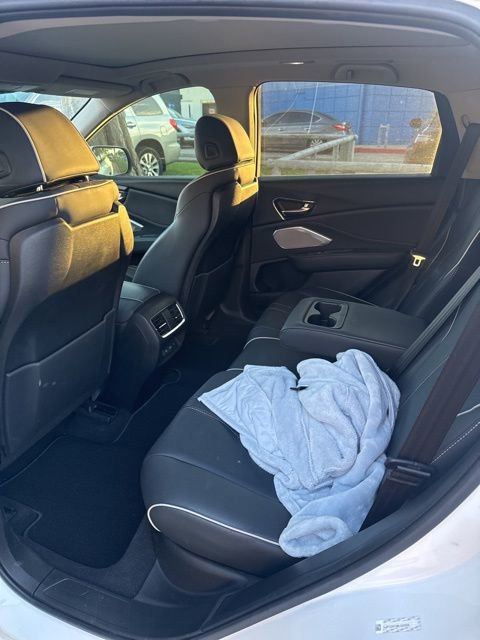 Used 2021 Acura RDX AWD w/ Advance Package image 10