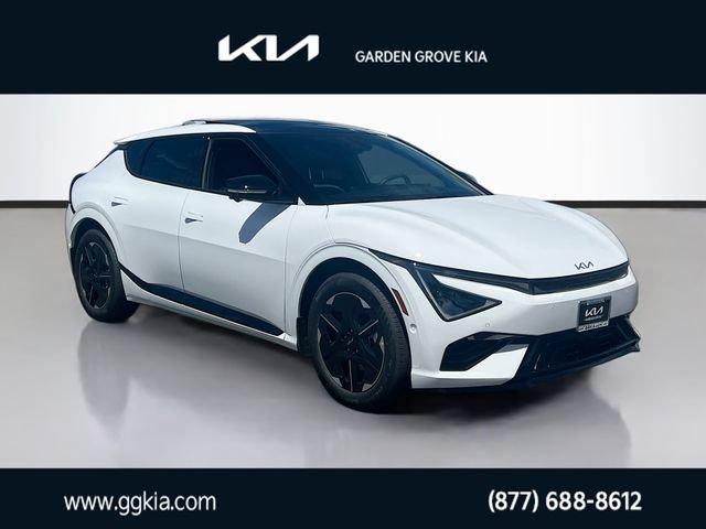 New 2026 Kia EV6 GT-Line RWD 360° Tour