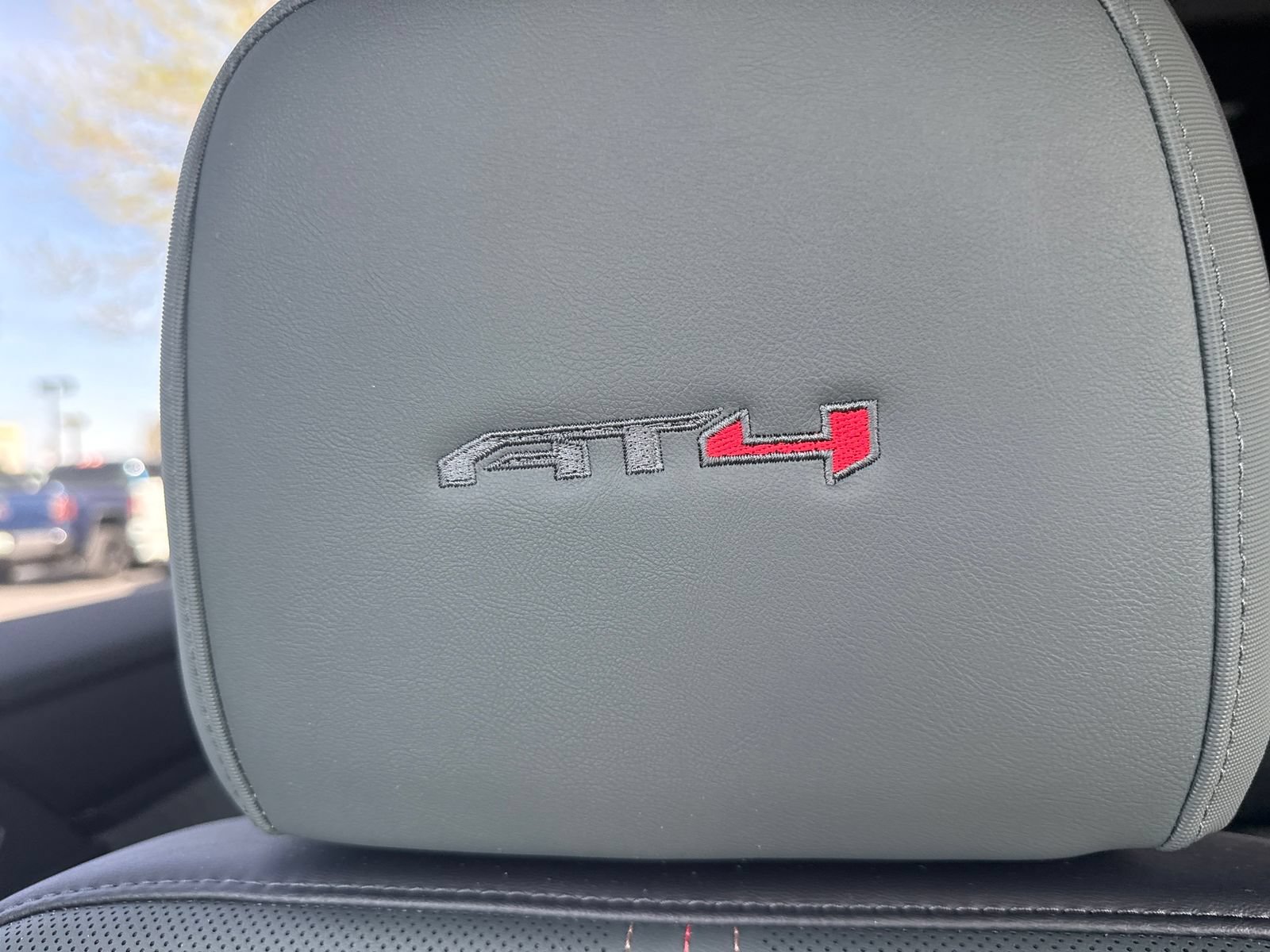 New 2026 GMC Acadia AT4 w/ Super Cruise Package AWD/4WD image 14