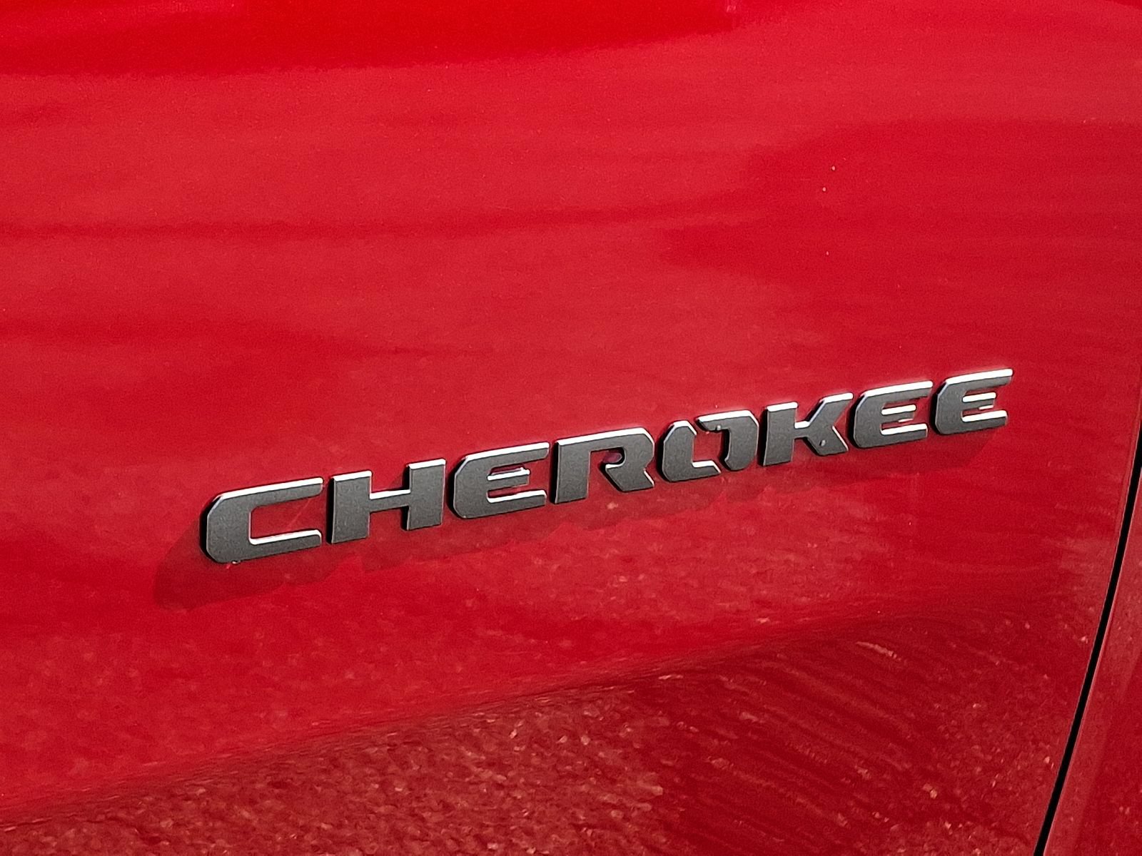 New 2026 Jeep Cherokee Overland w/ Trailer Tow Group AWD/4WD image 13
