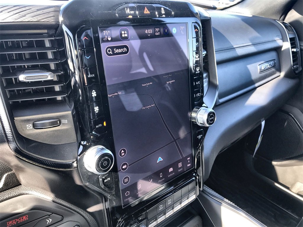 New 2026 RAM 1500 RHO w/ Bed Utility Group image 16