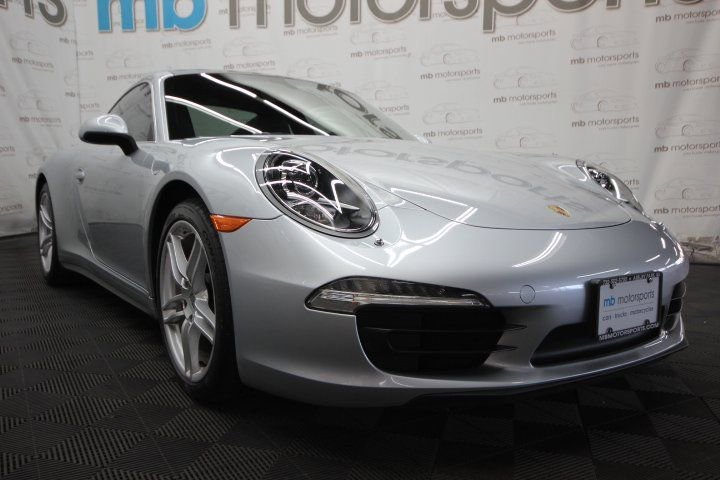 Used 2014 Porsche 911 Carrera 4 w/ Sport Chrono Package image 12