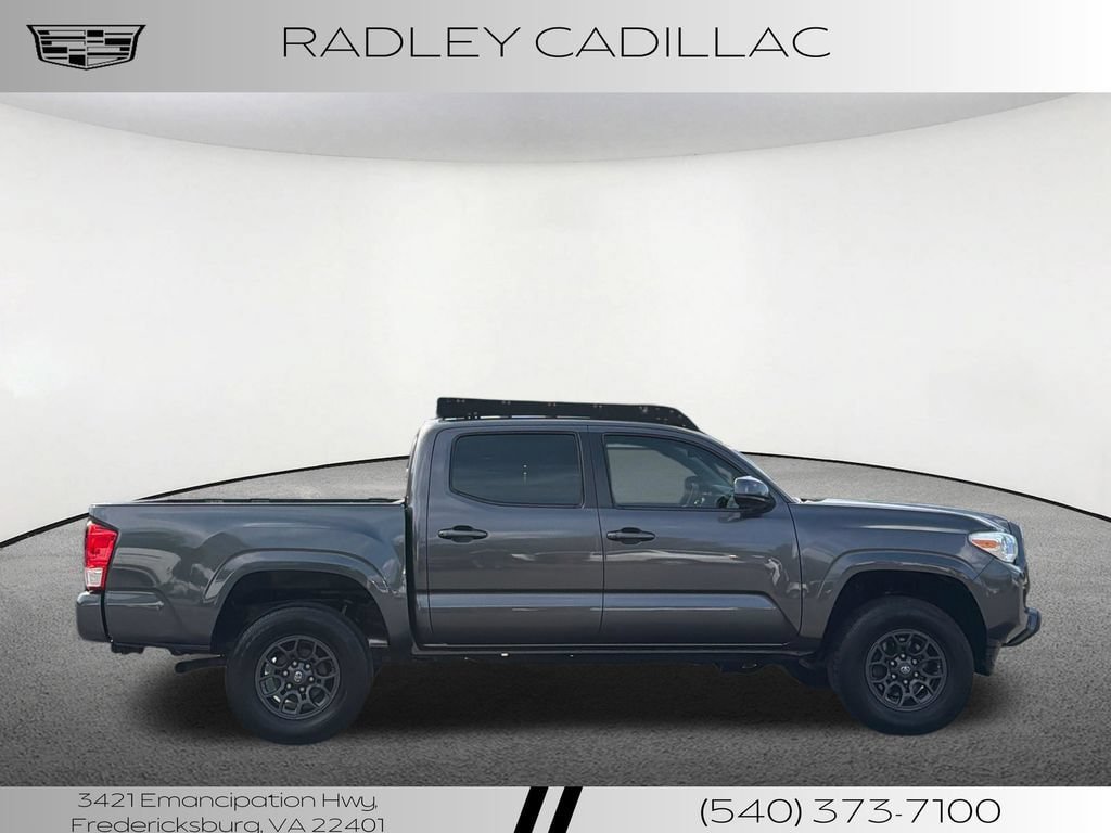 Used 2016 Toyota Tacoma SR w/ Towing Package AWD/4WD image 21