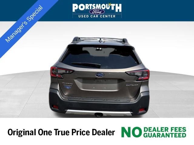 Used 2023 Subaru Outback Limited image 30