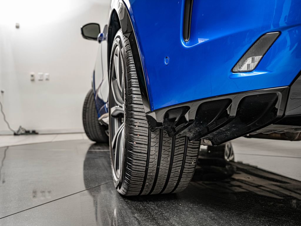 Used 2022 Jaguar F-PACE SVR image 44