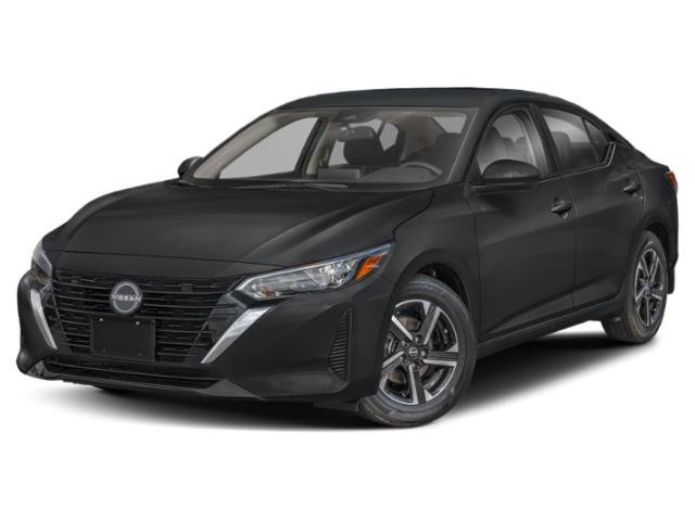Used 2025 Nissan Sentra SV
