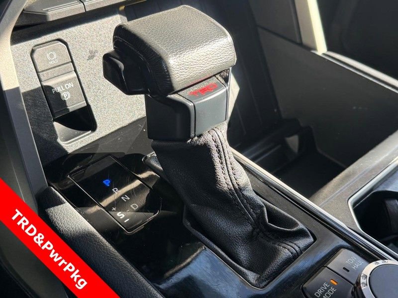 Used 2023 Toyota Tundra Limited w/ TRD Off-Road Package AWD/4WD image 18