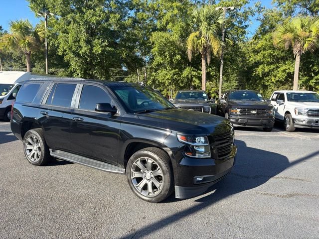 Used 2018 Chevrolet Tahoe LT