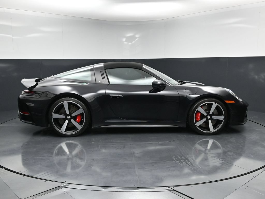 Certified 2026 Porsche 911 Targa 4S AWD/4WD image 9