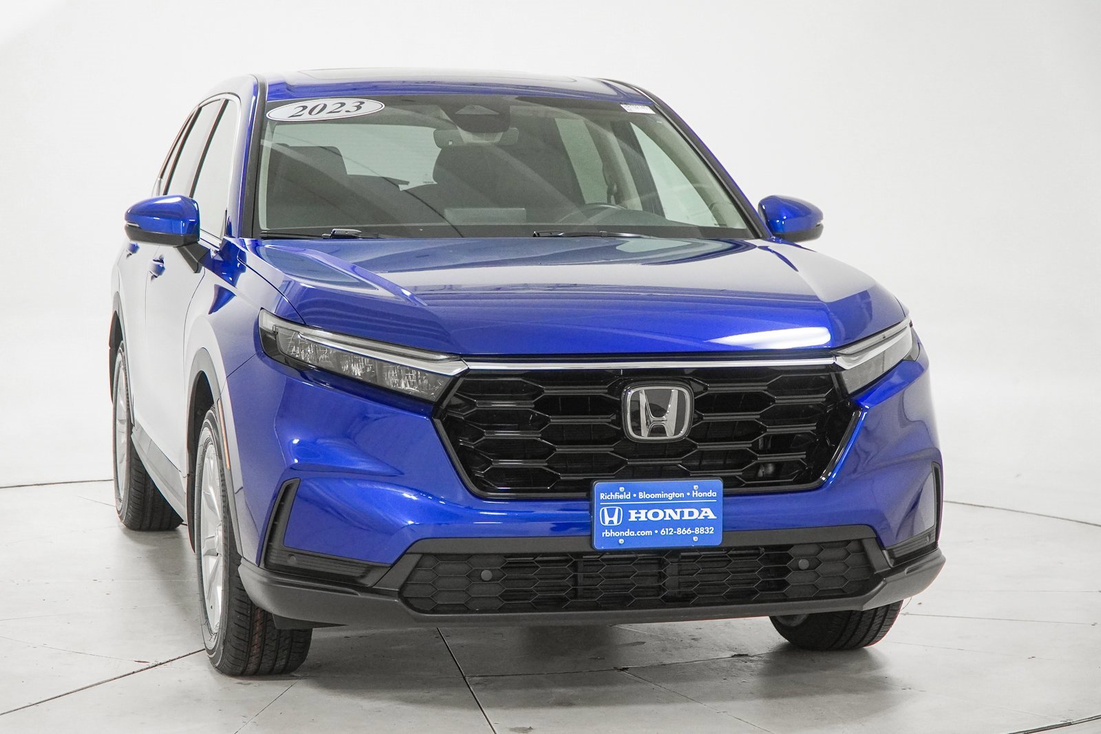 Used 2023 Honda CR-V EX-L image 14