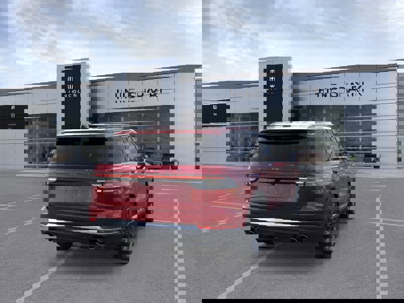 New 2026 Lincoln Aviator Reserve AWD/4WD image 8