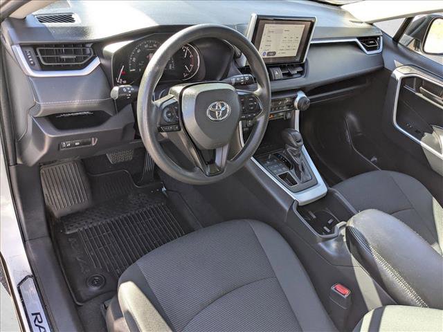 Used 2024 Toyota RAV4 LE image 10