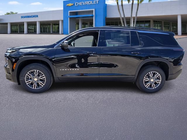 New 2026 Chevrolet Traverse LT FWD image 4