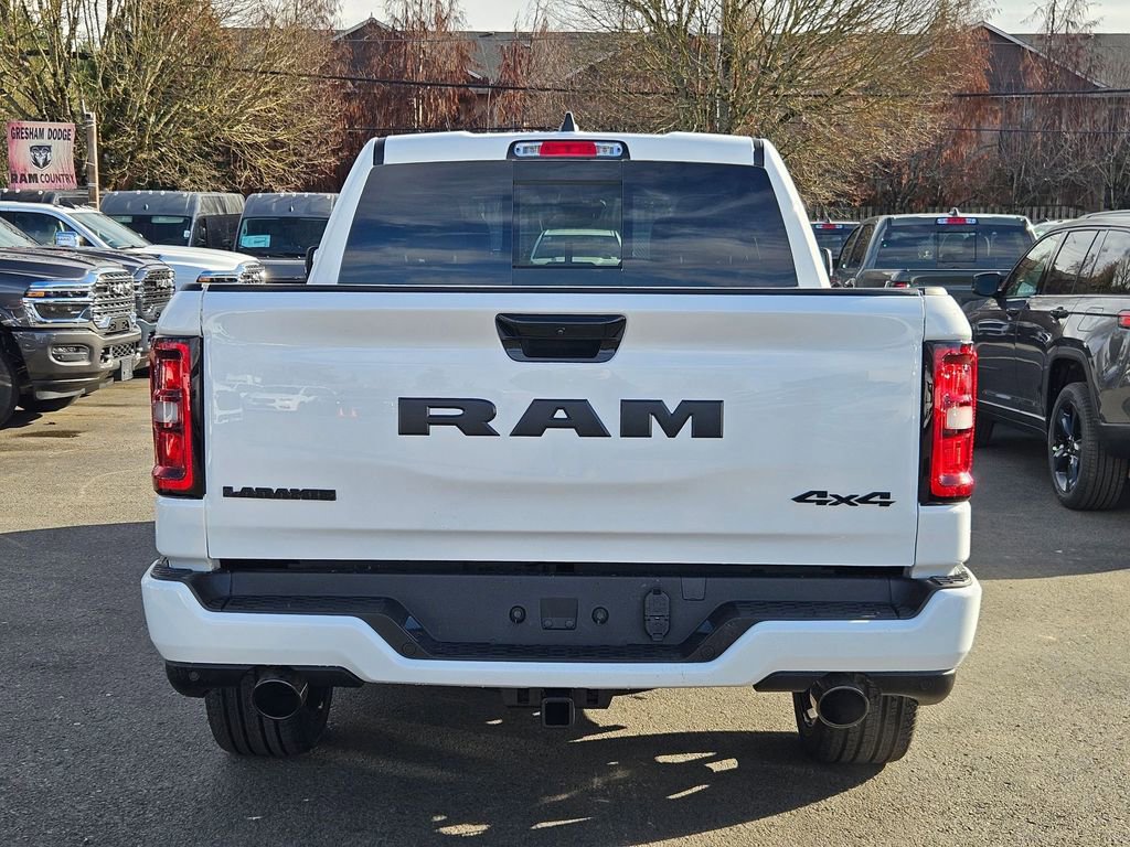 New 2026 RAM 1500 Laramie image 6