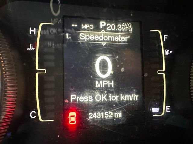 Used 2014 Jeep Cherokee Latitude w/ Cold Weather Group image 5