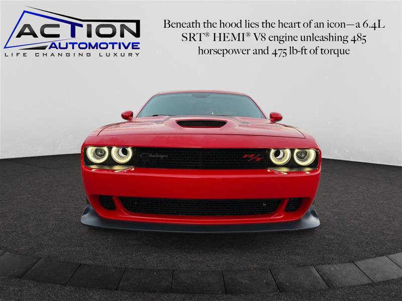 Used 2022 Dodge Challenger R/T Scat Pack image 3