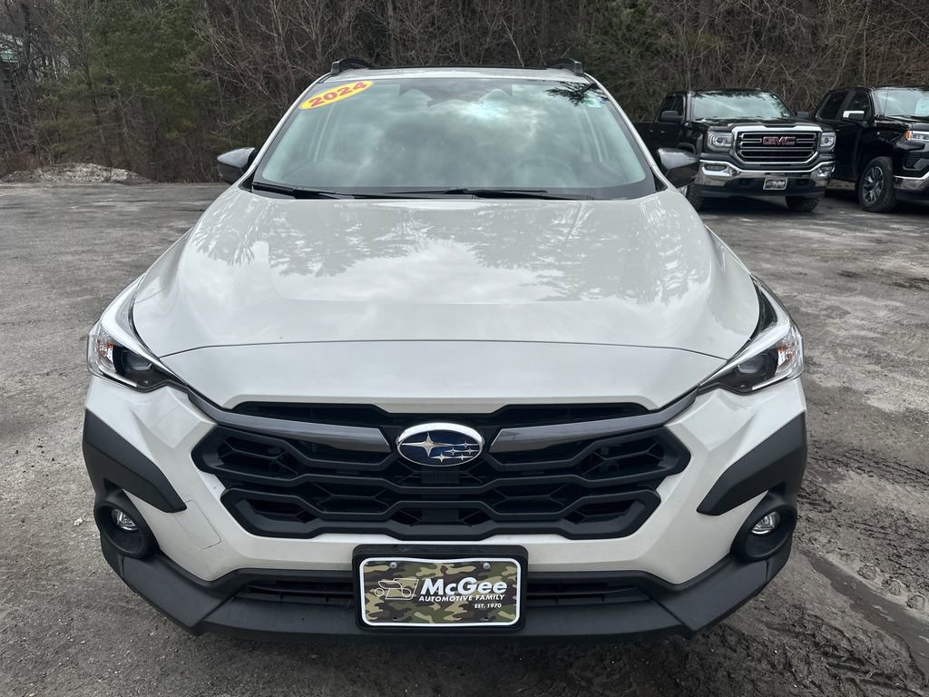 Used 2024 Subaru Crosstrek 2.0i Premium image 8