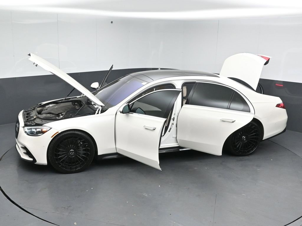 Used 2022 Mercedes-Benz S 500 4MATIC image 46