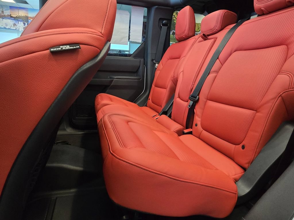 New 2025 Ford Bronco Big Bend AWD/4WD image 16