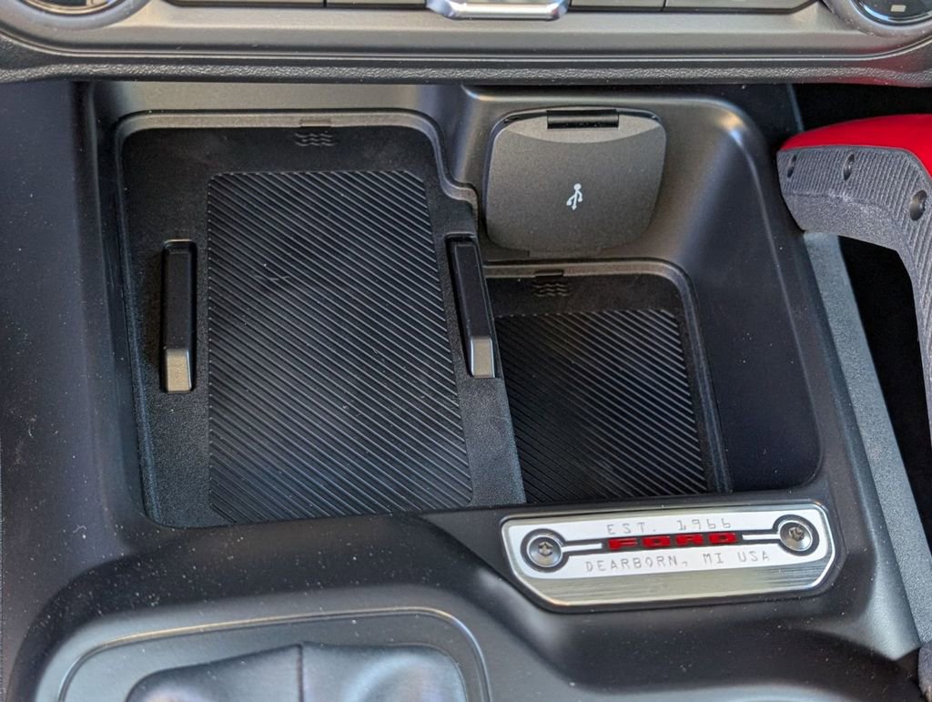 New 2026 Ford Bronco Heritage Edition image 33