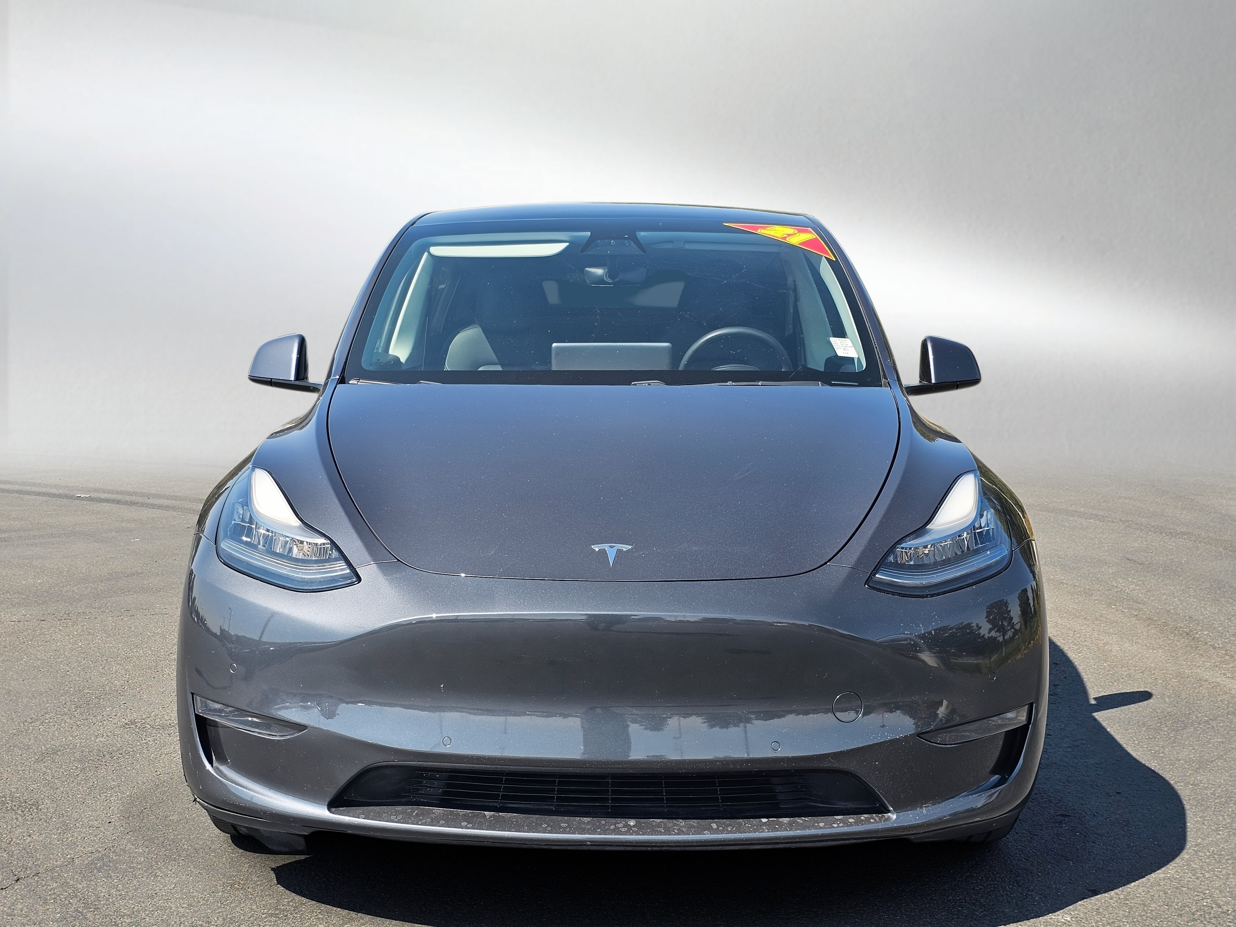 Used 2021 Tesla Model Y Long Range AWD/4WD image 8