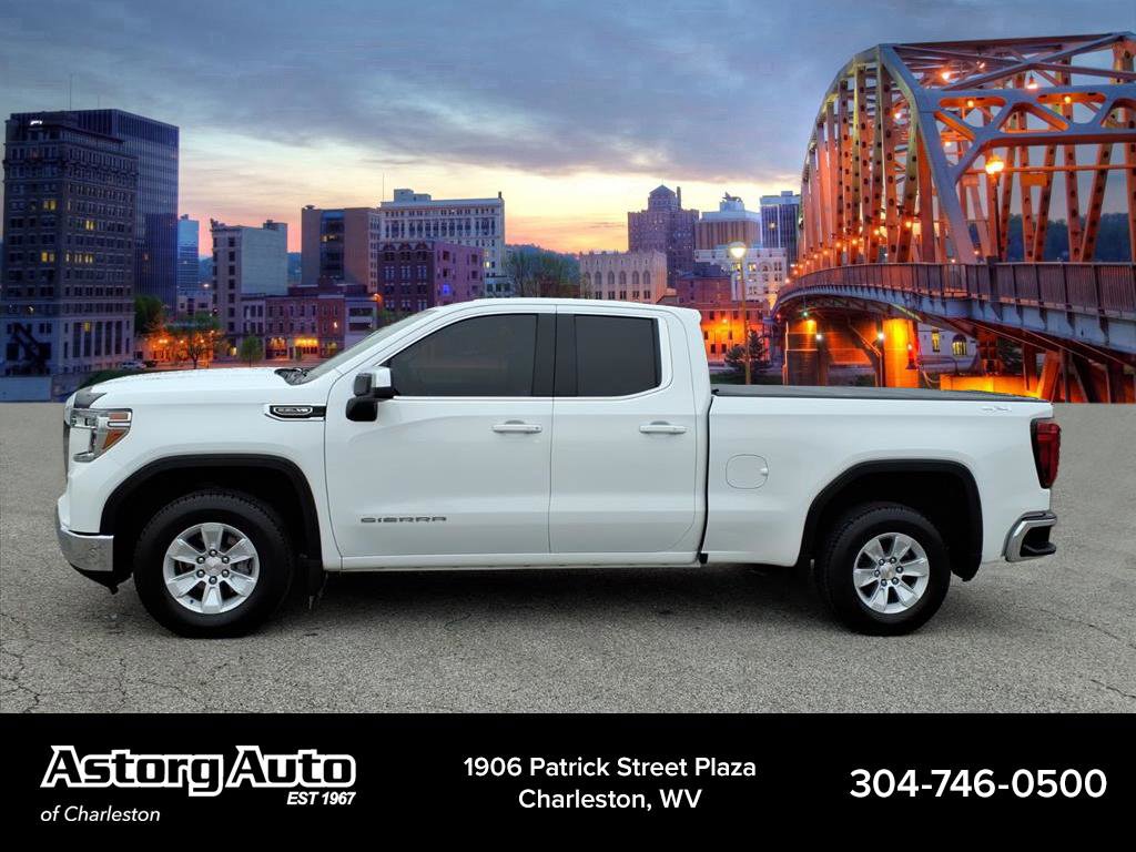 Used 2019 GMC Sierra 1500 SLE w/ SLE Value Package image 6
