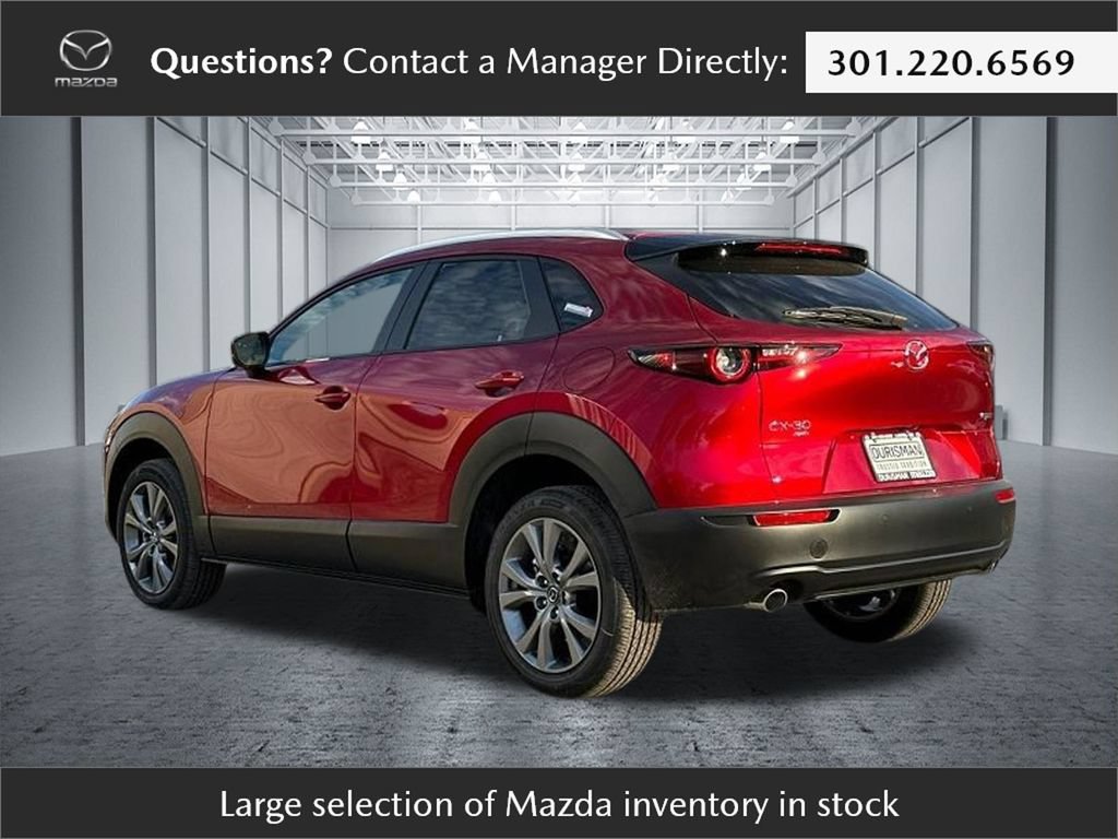 New 2026 MAZDA CX-30 AWD 2.5 S image 3