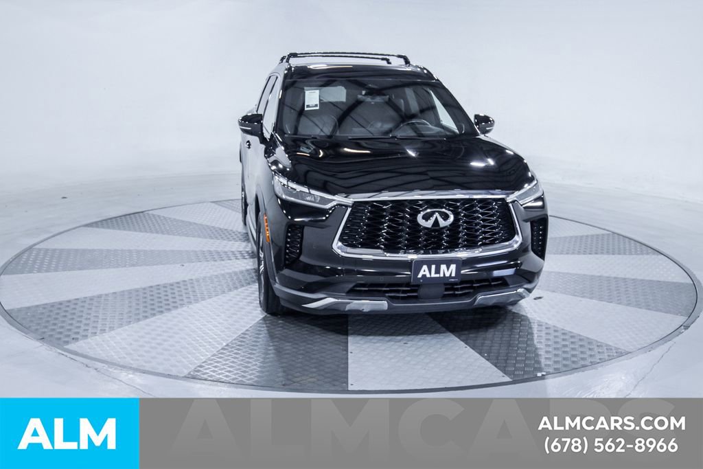 Used 2022 INFINITI QX60 Autograph w/ Cargo Package AWD/4WD image 15