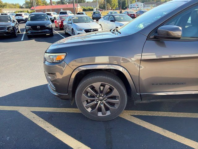Used 2020 Jeep Cherokee High Altitude AWD/4WD image 7