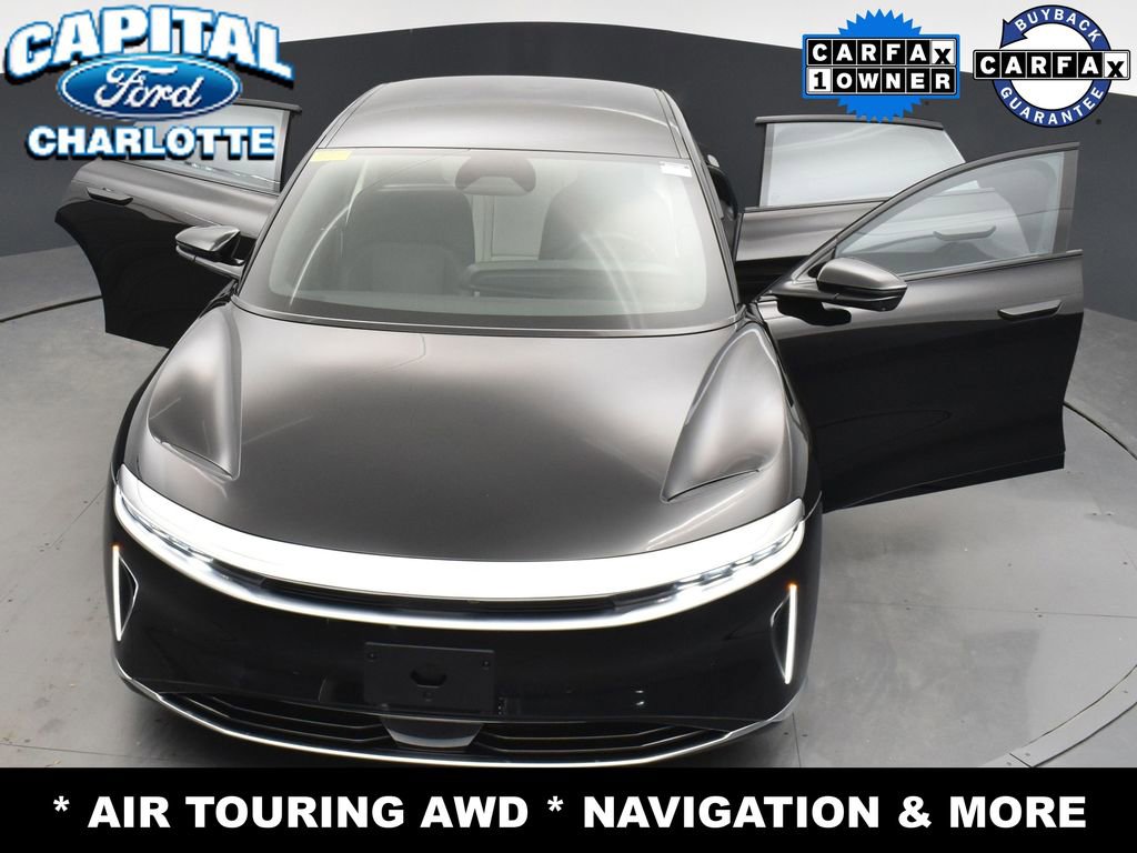 Used 2024 Lucid Air Touring image 34