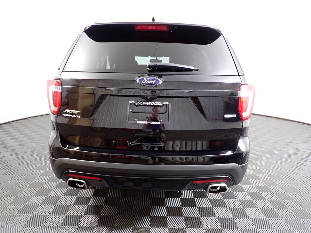 Used 2017 Ford Explorer Sport w/ Equipment Group 401A AWD/4WD image 15