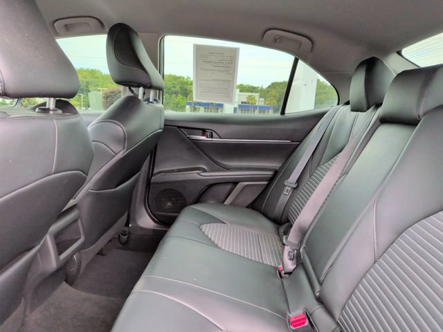 Used 2022 Toyota Camry SE FWD image 28