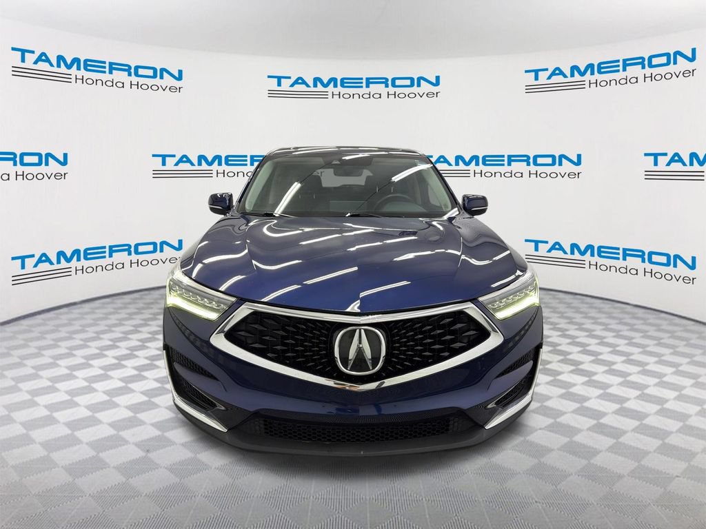 Used 2019 Acura RDX AWD image 8