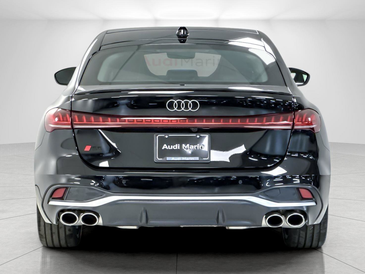 Certified 2025 Audi S5 Premium Plus AWD/4WD image 4