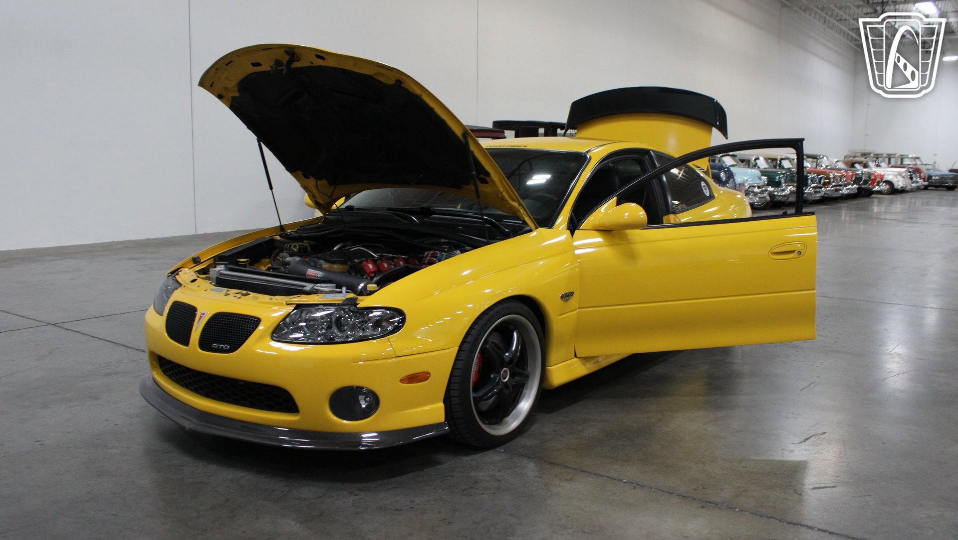Used 2005 Pontiac GTO image 35