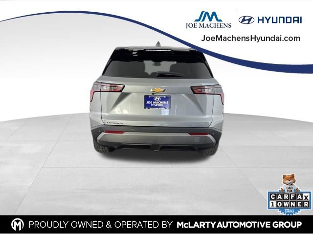 Used 2026 Chevrolet Equinox LT w/ Convenience Package II image 6