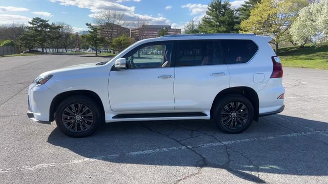 Used 2022 Lexus GX 460 Luxury w/ Sport Design Package AWD/4WD image 45