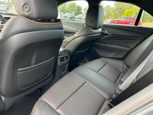 New 2026 Cadillac CT4 Sport image 12