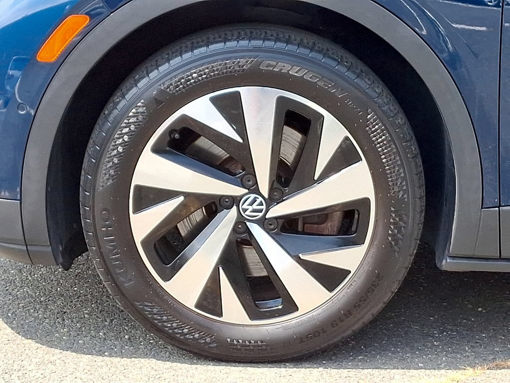 Certified 2023 Volkswagen ID.4 Pro RWD image 8