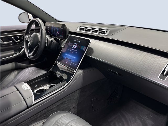 Certified 2022 Mercedes-Benz S 500 4MATIC image 12