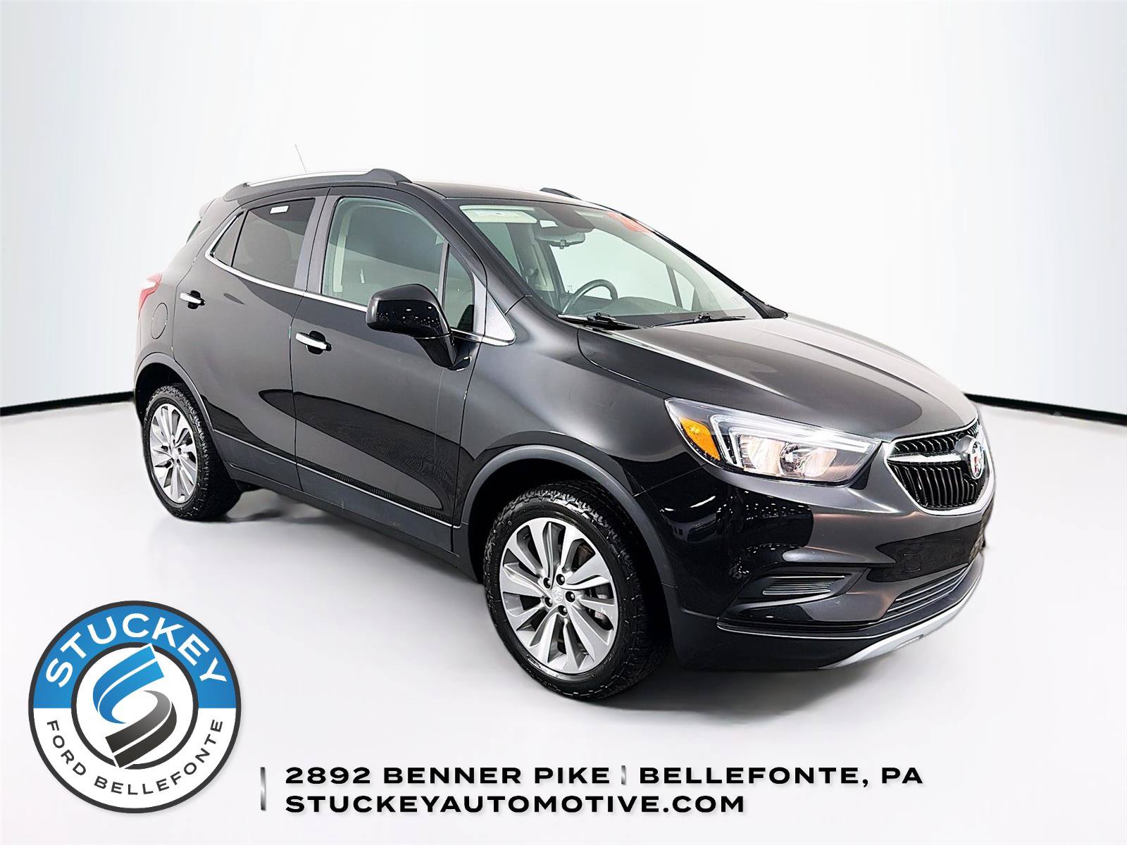 Used 2020 Buick Encore Preferred AWD/4WD image 1