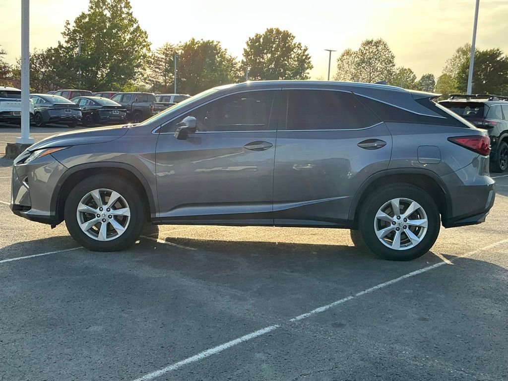 Used 2017 Lexus RX 350 AWD w/ Premium Package image 4