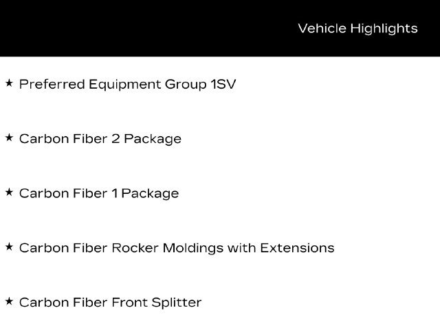 Certified 2026 Cadillac CT5 V Blackwing w/ Carbon Fiber 2 Package RWD image 6