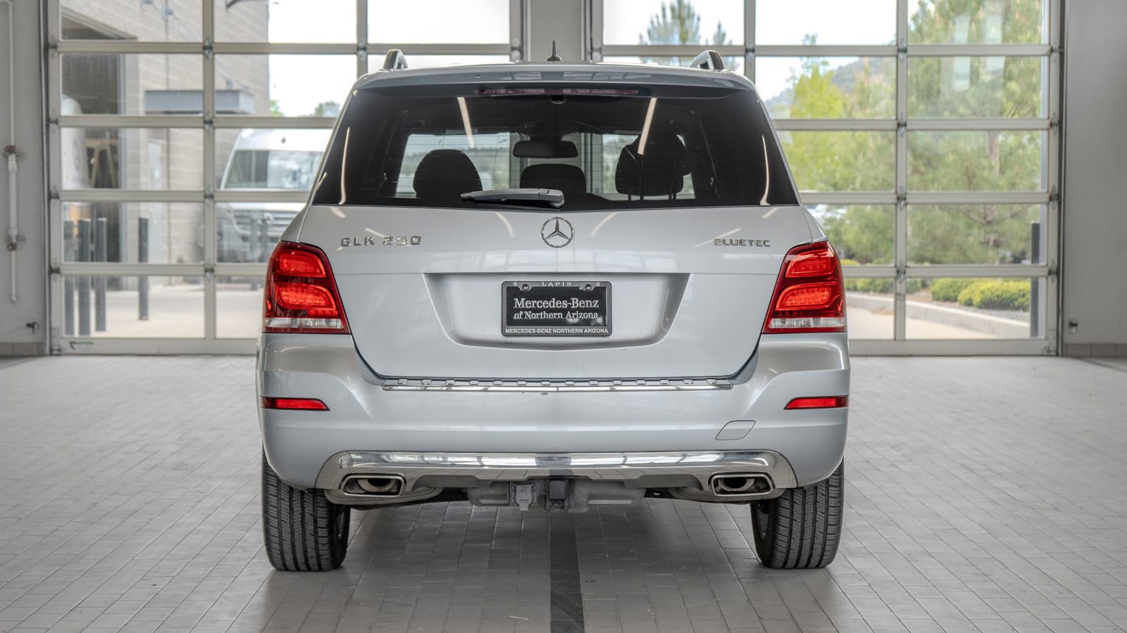 Used 2015 Mercedes-Benz GLK 250 BlueTEC 4MATIC image 14