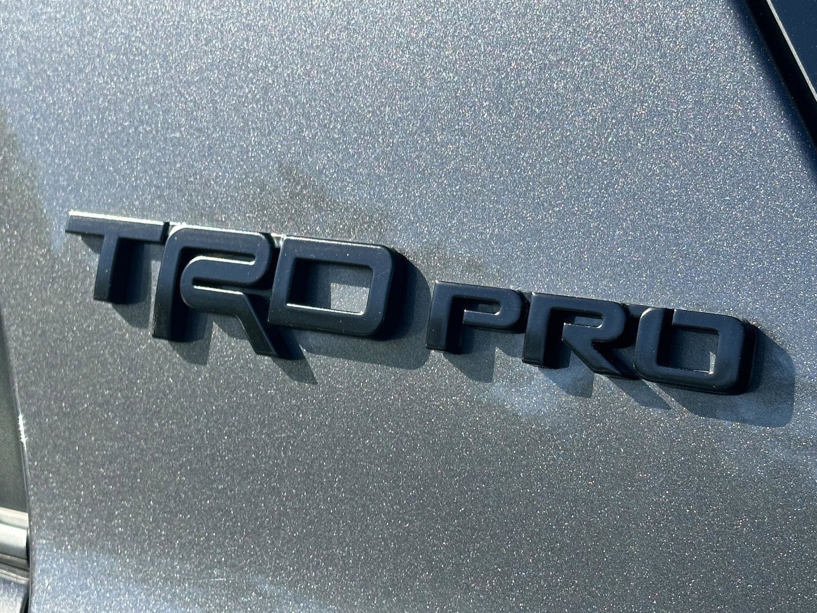 Used 2023 Toyota 4Runner TRD Pro image 10