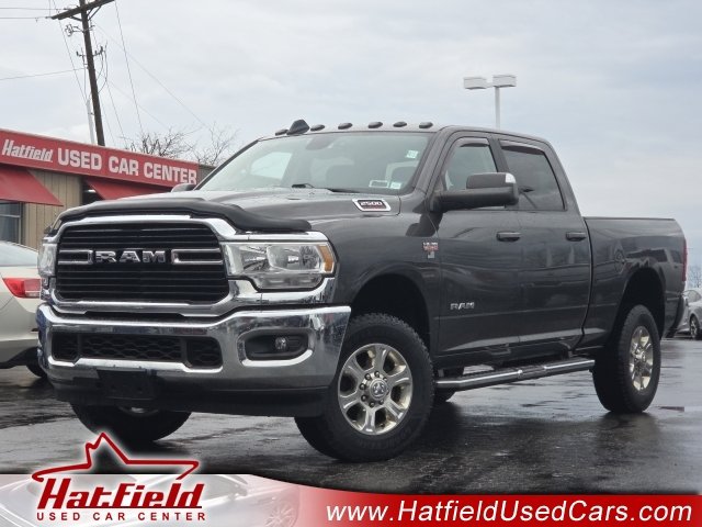 Used 2020 RAM 2500 Big Horn w/ Level 1 Equipment Group
