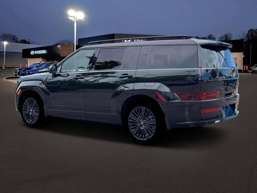 New 2026 Hyundai Santa Fe Calligraphy w/ Tow & Go Package image 4